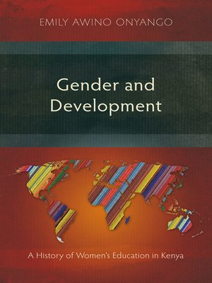 cover image of Gender and Development